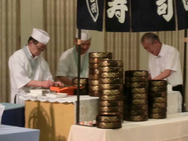 お寿司