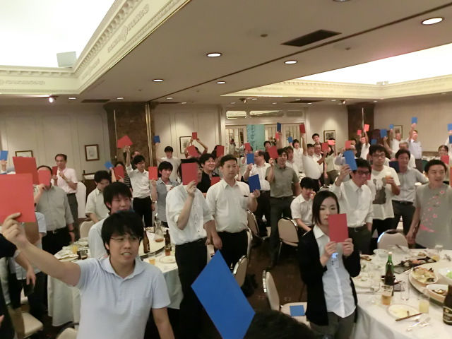 クイズ大会